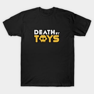 Death by Toys Classic Logo T-Shirt